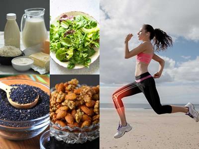 दुधापेक्षाही जास्त कॅल्शियम असणारे ६ पदार्थ! हिवाळ्यात ठणकणाऱ्या हाडांना मिळेल मजबुती - राहा तंदुरुस्त...