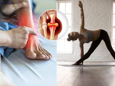 युरीक ॲसिड वाढल्याने अंग दुखतंय? ५ योगासनं करा, युरीक ॲसिड राहील कंट्रोलमध्ये