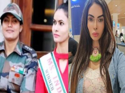 कर्नल सोफिया कुरेशी की जुड़वां बहन