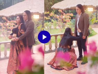 काय वाईट दिवस आले याच्यावर! एकेकाळी बॉलिवूड गाजवणाऱ्या अभिनेत्याचा व्हिडीओ पाहून चाहते चिंतेत