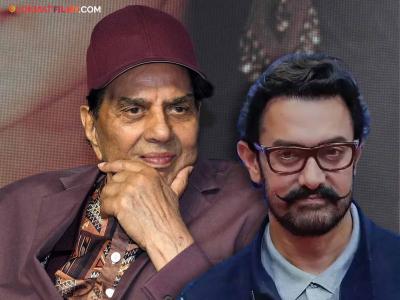 निधनापूर्वी धर्मेंद्र यांनी पाहिला होता हा चित्रपट, आमिर खानचा खुलासा, म्हणाला - 'ती स्क्रिप्ट त्यांना...'