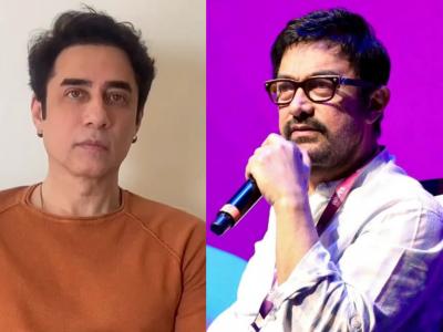 भाऊ फैसलला नजरकैद केली होती का? अखेर आरोपांवर आमिर खानने सोडलं मौन, म्हणाला- "बाहेरच्या लोकांशी..."