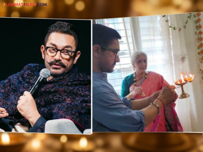 "सरस्वतीची पूजा करा, लक्ष्मी स्वतःहून येईल"; आमिर खान नेमकं काय म्हणाला?