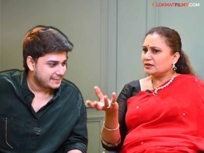 प्रिया बेर्डे यांनी लेकाच्या पहिल्याच 'ती सध्या काय करते' सिनेमासाठी दिलेला नकार, यामागचं कारण आलं समोर