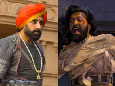 'राजा शिवाजी'साठी एकही रुपये मानधन का घेतलं नाही? अभिषेक बच्चनने सांगितलं खरं कारण, म्हणाला...