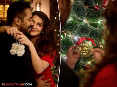 'दृश्यम-२' च्या दिग्दर्शकाच्या घरी गुडन्यूज! लग्नाच्या २ वर्षांनी हलणार पाळणा, पत्नीही आहे लोकप्रिय अभिनेत्री