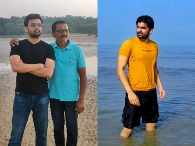 मराठवाड्यातील सामान्य कुटुंबातील मुलगा आज गाजवतोय टीव्ही इंडस्ट्री, 'आनंदी' मालिकेत करतोय काम