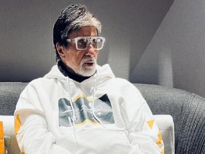 Amitabh Bachchan Hospitalised: अमिताभ बच्चन रुग्णालयात दाखल! समोर आली मोठी माहिती