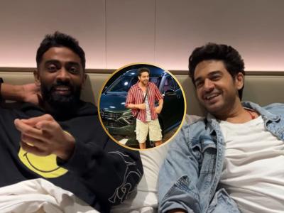 "बिग बॉस'मध्ये जिंकलेली कार मला अजून मिळाली नाही"; गौरव खन्नाने व्यक्त केली खंत; प्रणित म्हणतो...