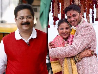 "तू मर्द असशील तर तिच्याकडून...", पूजाला प्रपोज कर म्हणत आदेश बांदेकरांनी सोहमला केलेला मेसेज