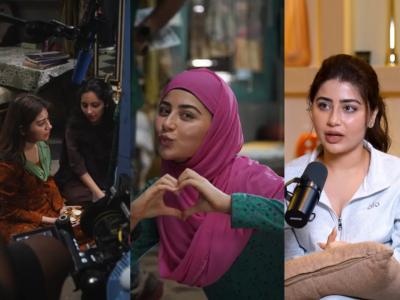 'द केरळ स्टोरी २' नंतर काम मिळेना? अनुराग कश्यपने केलेल्या टीकेवरही अदिती भाटियाचं उत्तर