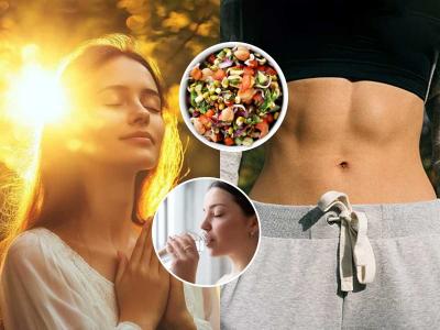 नव्या वर्षात वजन कमी करायचं असेल तर आजपासून करा ६ गोष्टी, येत्या होळीपर्यंत म्हणजेच ३ महिन्यात व्हा फिट...