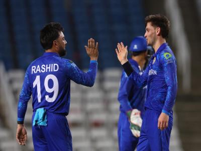AFG vs PNG : अफगाणिस्तानचा जलवा कायम! सुपर-८ च्या तिकिटासाठी अवघ्या ९६ धावांची गरज