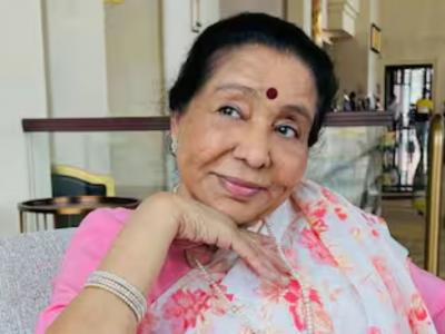 Asha Bhosale Death: आशा भोसले यांच्या निधनानंतर मुलाची भावूक प्रतिक्रिया; अंत्यसंस्काराबाबत दिली महत्त्वाची माहिती