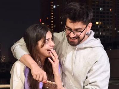 गौरव मोरेनंतर आणखी एका अभिनेत्याने गुपचुप केला साखरपुडा? फोटो व्हायरल