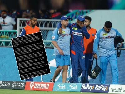 मोठा झटका! केएल राहुलची WTC Final मधून माघार; म्हणतो, देश हेच प्राधान्य, पण...
