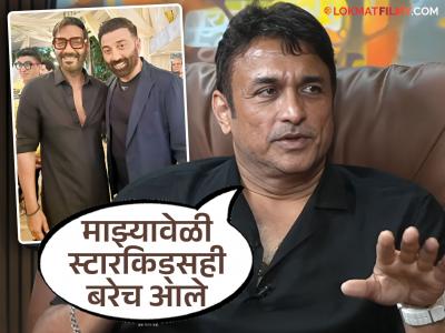 "हिंदीतील लॉबीने मला स्वीकारलं नाही...", अजिंक्य देव स्पष्टच बोलले; अजय-सनीचं घेतलं नाव