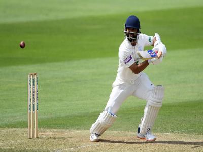 India vs West Indies : हनुमा विहारी, अजिंक्य रहाणेचे अर्धशतक, भारत मजबूत स्थितीत