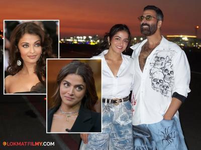 'भूत बंगला' दरम्यान वामिकाची ऐश्वर्यासोबत होतेय तुलना, सह-अभिनेत्रीबद्दल स्पष्टच बोलला अक्षय कुमार, म्हणतो…