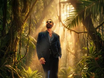 अक्षय कुमारने 'वेलकम टू द जंगल'चा पहिला फोटो केला शेअर; कधी रिलीज होणार?, चाहत्यांना उत्सुकता