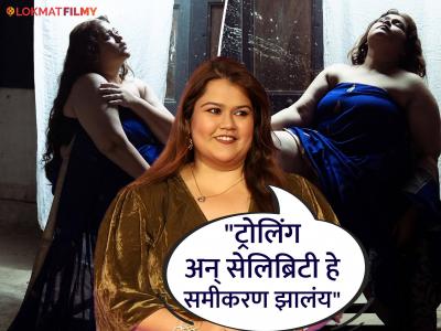 "डर्टी पिक्चरमध्ये विद्या बालनला बघू शकता, पण...", नवरात्रीत केलेल्या बोल्ड फोटोशूटवर अक्षया नाईकची प्रतिक्रिया 