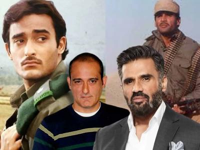 'बॉर्डर २'मध्ये दिसणार सुनील शेट्टी आणि अक्षय खन्ना? सनी देओलच्या सिनेमासंदर्भात मोठी अपडेट आली समोर