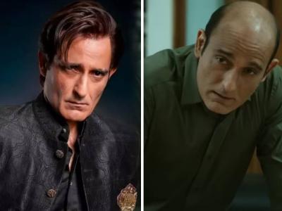 'धुरंधर'नंतर अक्षय खन्नाचा अ‍ॅटिट्युड बदलला! 'दृश्यम ३'च्या लूकसाठी भलतीच डिमांड, फीमध्येही केली वाढ