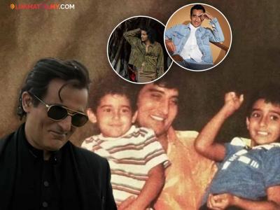 अक्षय खन्नाला आहेत दोन भाऊ, एक सख्खा अन् एक सावत्र, दोघांनीही बॉलिवूडमध्ये केलं काम