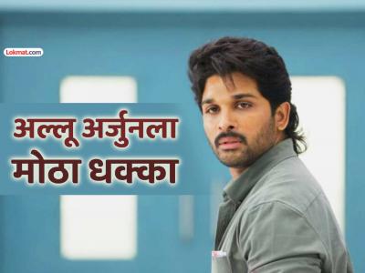 'पुष्पा २' प्रीमियर चेंगराचेंगरी प्रकरणात अभिनेता अल्लू अर्जुनसह २३ जण दोषी, आरोपपत्र दाखल