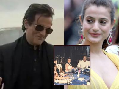 अक्षय खन्नासोबत अमिषा पटेलने केलेला 'हमराज'; आता अभिनेत्याबद्दल म्हणाली, "तो तेव्हाही..."