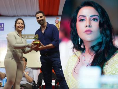 कपड्यांवरुन होणाऱ्या ट्रोलिंगवर पहिल्यांदाच बोलल्या अमृता फडणवीस, म्हणाल्या- "मला वाईट वाटतं, पण..."