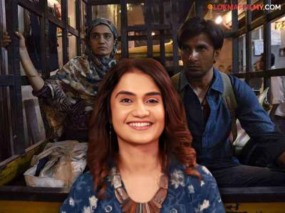 "त्याने मला सेटवर...", 'गल्ली बॉय'च्या सेटवर रणवीर कसा वागायचा? अमृता सुभाषने खरं काय ते सांगितलं