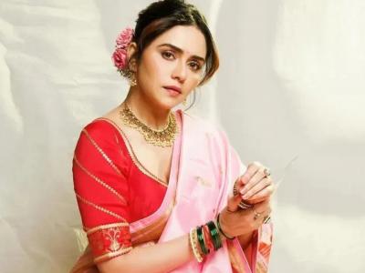 "लग्न टिकवण्यासाठी फक्त प्रेम पुरेसं नाही...", अमृता खानविलकरने तरुण पिढीला दिला सल्ला