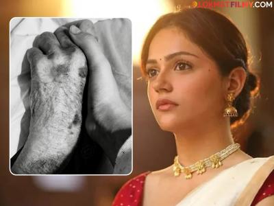 'सैयारा' फेम अभिनेत्री अनीत पड्डावर कोसळला दुःखाचा डोंगर, लाडक्या आजोबांचं निधन; भावुक होत म्हणाली... 