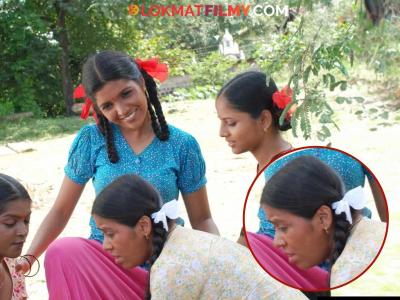 फोटोतील 'या' मुलीला ओळखलंत का? 'जोगवा' चित्रपटात साकारलेली महत्त्वाची भूमिका, आता गाजवतेय छोटा पडदा