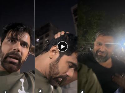 बापरे! प्रसिद्ध टीव्ही अभिनेत्याला सोसायटीतील व्यक्तीकडून मारहाण, डोक्याला गंभीर दुखापत