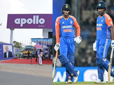 अपोलो टायर्स प्रत्येक मॅचमागे ४.५ कोटी रुपये मोजणार; टीम इंडियाला नवा स्पॉन्सर मिळाला