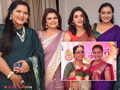 'अप्पी आमची कलेक्टर' फेम अभिनेत्रीने दिली गुडन्यूज! चाहत्यांकडून अभिनंदनाचा वर्षाव