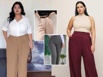 नको ते फॅशन फॅड! अ‍ॅपल बॉडी शेप असणाऱ्यांनी 'या' ५ ट्राऊझर्स घालणं टाळा, करा योग्य स्टाईल- मिळेल जबरदस्त लूक