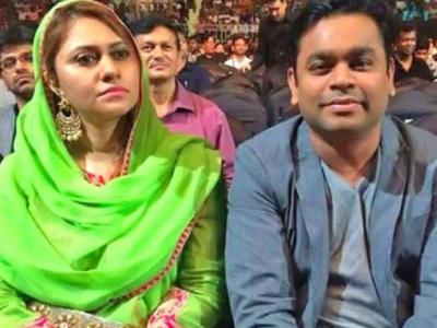 All You Need To Know About Love Life Of A R Rahman And His Wife Saira ...