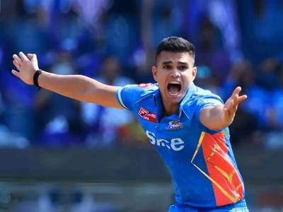IPL मध्ये लागली ३० लाखांची बोली अन् पुढच्याच सामन्यात Arjun Tendulkar ने केली खराब कामगिरी, संघाच्याही पराभवाची हॅटट्रिक