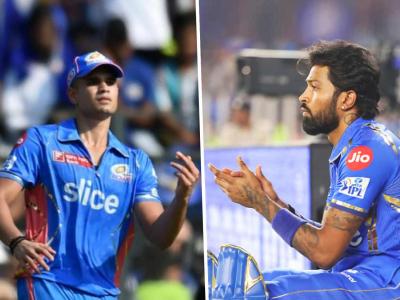 MI vs CSK: हार्दिक पांड्या करणार 'या' खेळाडूचा पत्ता कट, अर्जुन तेंडुलकरला मिळणार संधी?