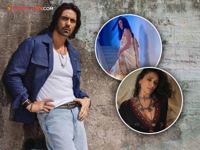 २० वर्ष संसार, पदरात २ मुली अन्...; कोण होती अर्जुन रामपालची पहिली पत्नी? १४ वर्षांनी लहान मुलीवर झालाय लट्टू