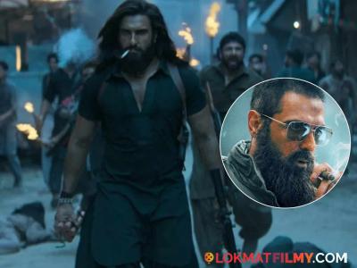 रणवीर सिंगच्या 'धुरंधर' सिनेमातील अर्जुन रामपालचा लूक आला समोर