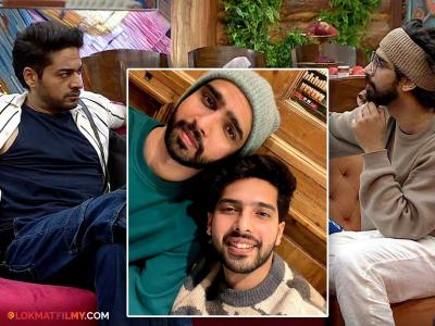 'बिग बॉस'मध्ये नेपोटिझमच्या आरोपांवर अरमानची भावनिक पोस्ट, भाऊ अमालसाठी म्हणाला...