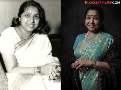 २० भाषा अन् १२ हजारांहून अधिक गाणी! 'असा' होता आशा भोसले यांचा संगीत विश्वातील प्रवास