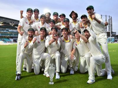 Ashes 2019 : इंग्लंडने मालिका बरोबरीत सोडवूनही 'अ‍ॅशेस' ऑस्ट्रेलियानं नेली, जाणून घ्या कारण