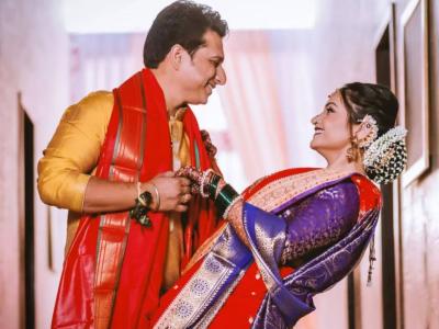 मुलगा झाला! लग्नानंतर ५ वर्षांनी मराठी अभिनेत्याच्या घरी पाळणा हलला; 'छावा' मध्ये केलंय काम