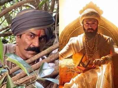 "छत्रपती शिवरायांना मिठी मारण्याचा आनंद तुमच्या रुपाने मिळाला...", 'राजा शिवाजी'मध्ये काम केलेल्या अभिनेत्याची रितेशसाठी पोस्ट