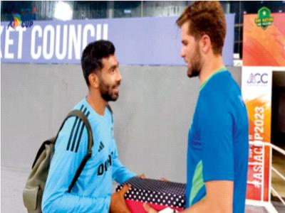 Ind Vs Pak: नये शहजादे के लिए छोटा सा तोहफा, नया बुमराह बने!